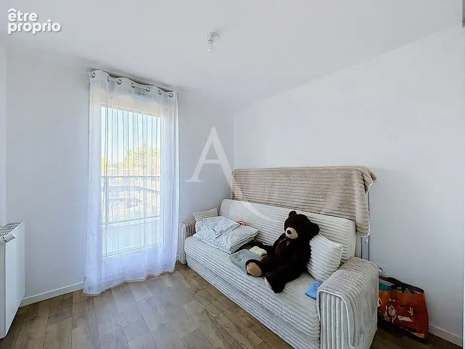 Appartement loué F3 dernier étage avec terrasse exposée SUD - photo 8