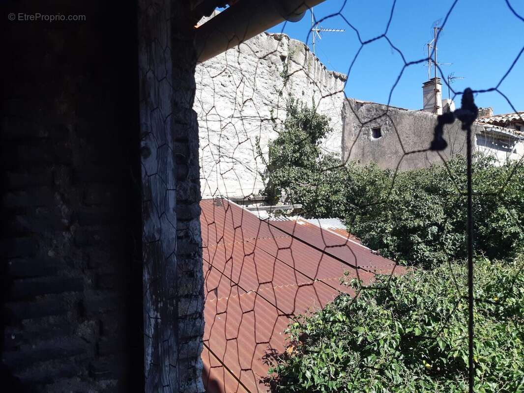 Maison à SAINT-AMBROIX