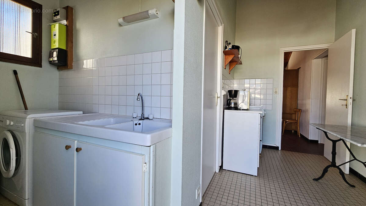 Maison à LA FAUTE-SUR-MER