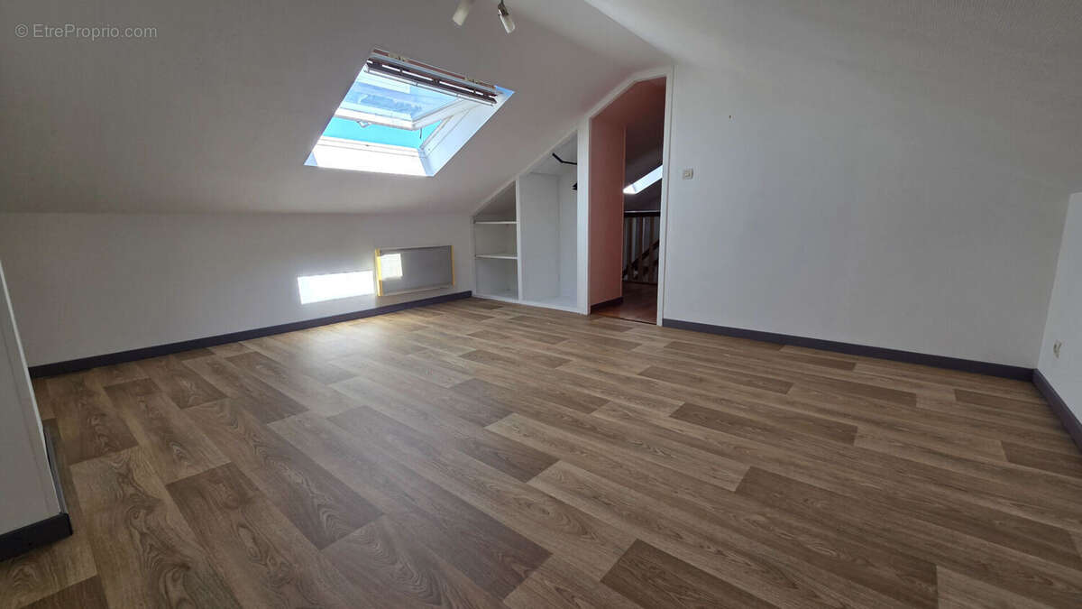 Maison à BONS-EN-CHABLAIS