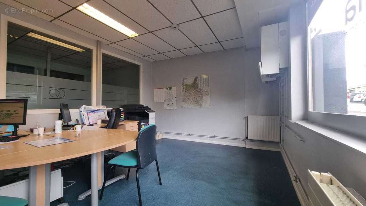 Commerce à CHARLEVILLE-MEZIERES