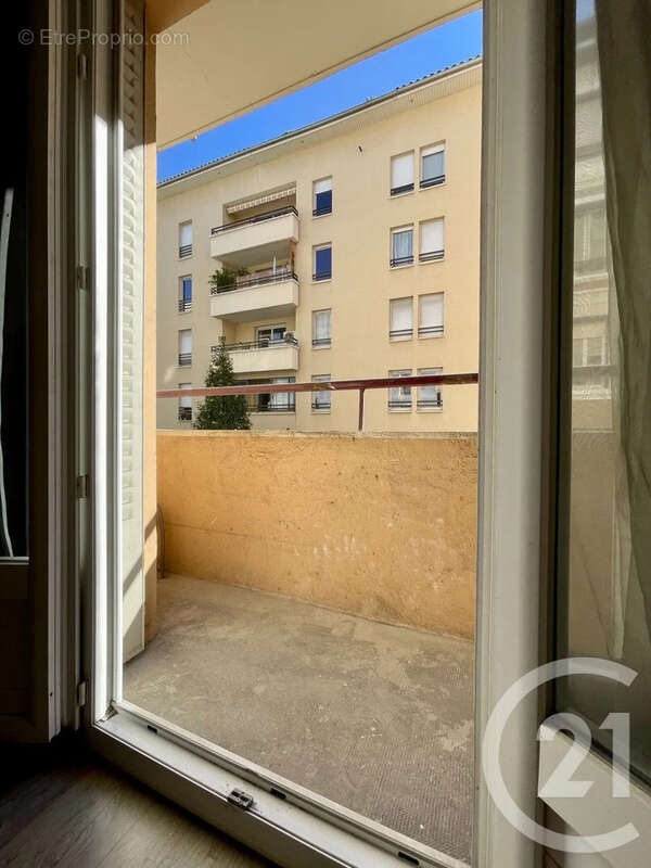 Appartement à VILLEURBANNE