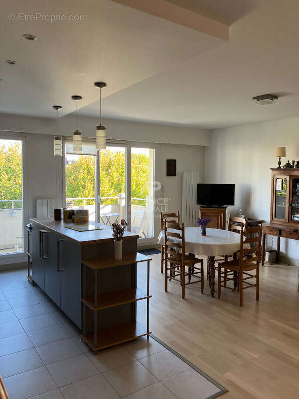 Appartement à MAISONS-LAFFITTE