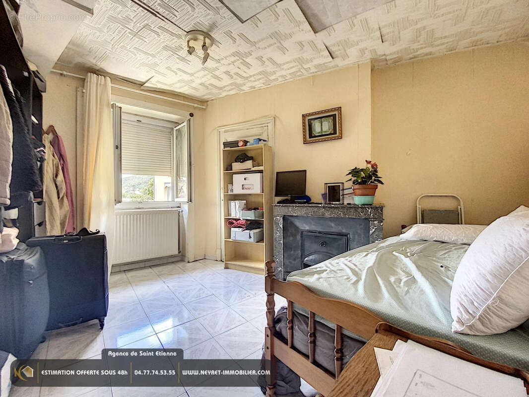 Appartement à RIVE-DE-GIER