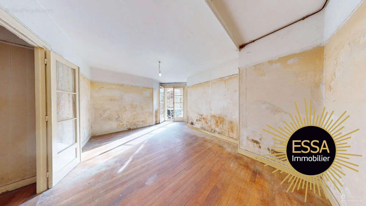 Appartement à VIROFLAY