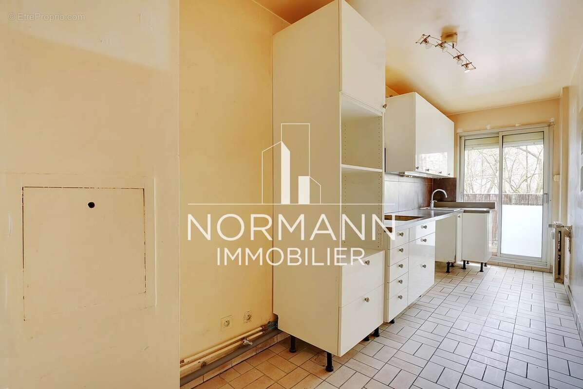 Appartement à PUTEAUX