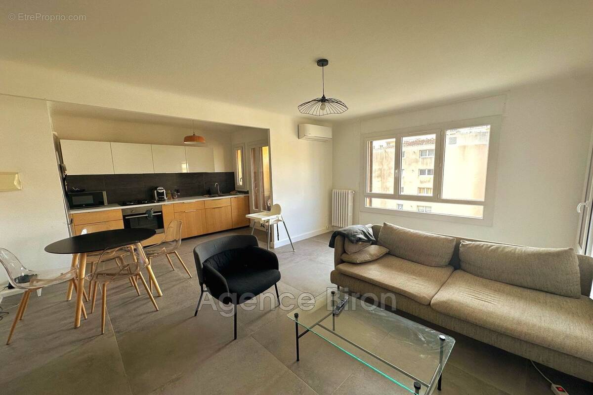 Appartement à AIX-EN-PROVENCE