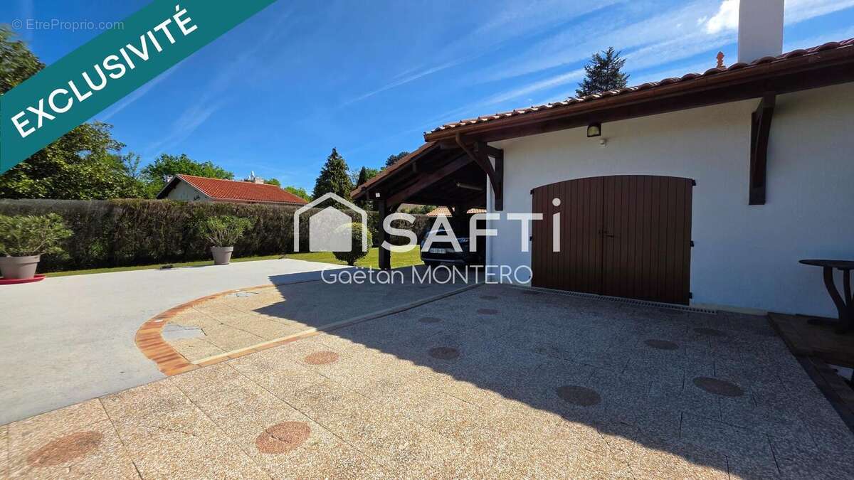 Photo 4 - Maison à PARENTIS-EN-BORN