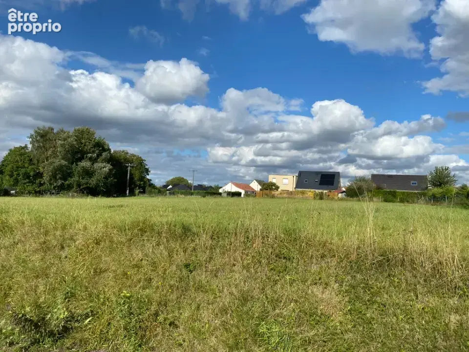 Terrain à DUISANS