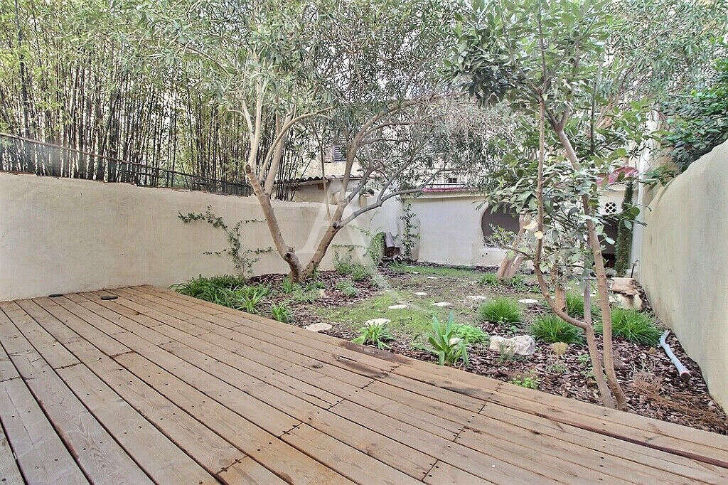 Appartement à MARSEILLE-6E