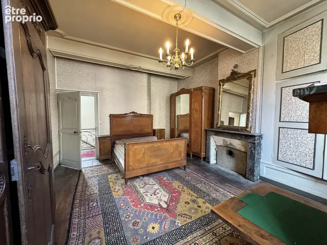 SAINT-MIHIEL, Maison authentique du XVIIᵉ siècle, pleine de charme et d’histoire - photo 7