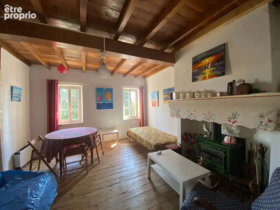 Maison de campagne avec terrain - photo 8