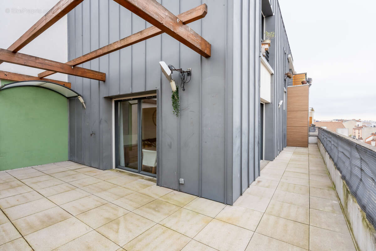 Appartement à MONTREUIL