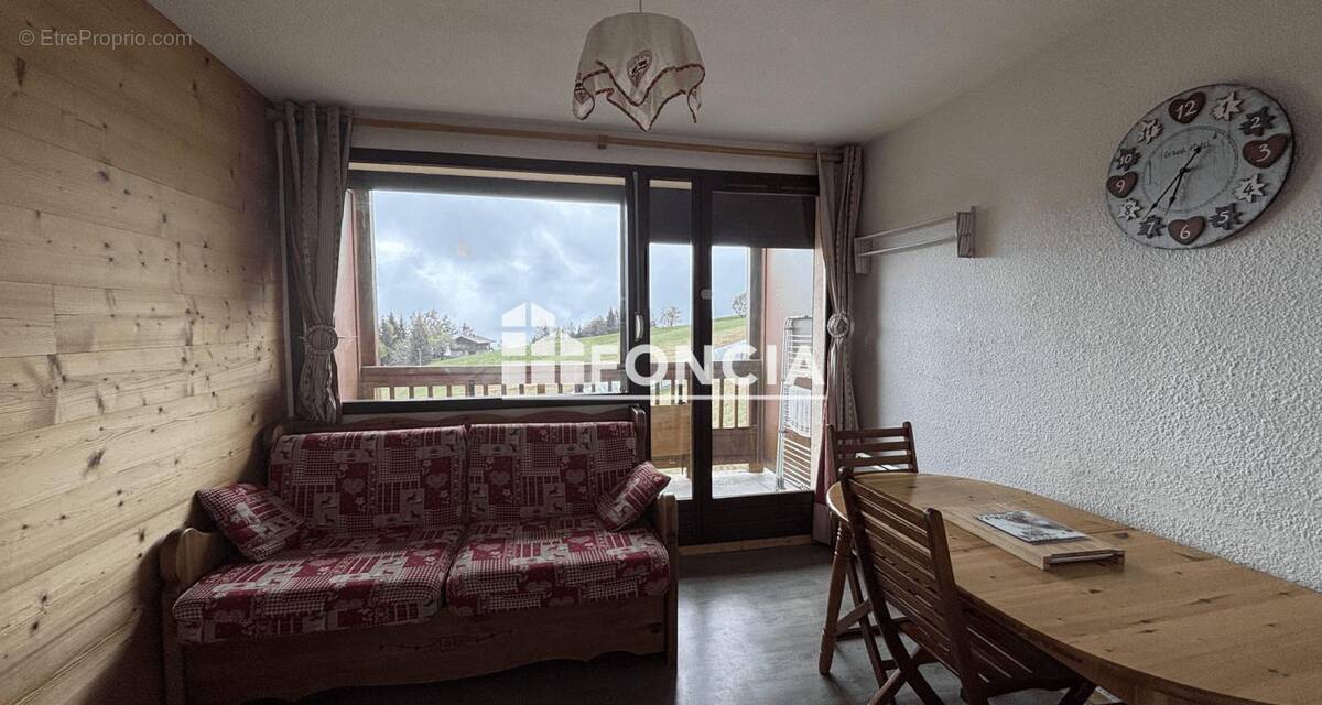 Appartement à FONTCOUVERTE-LA-TOUSSUIRE