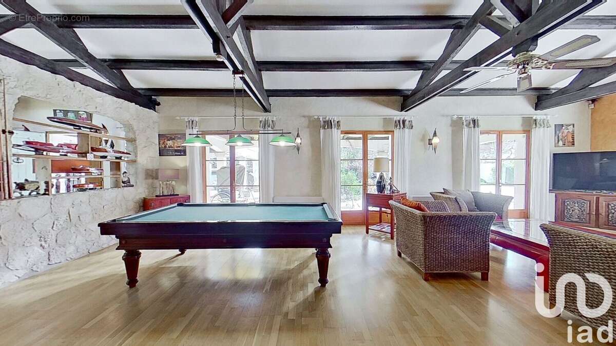 Photo 3 - Maison à EGUILLES