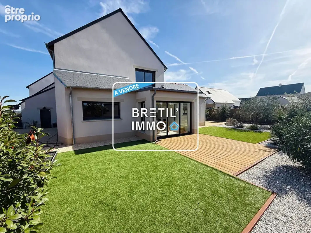 Photo Maison à Vitre au prix de 436 800€
