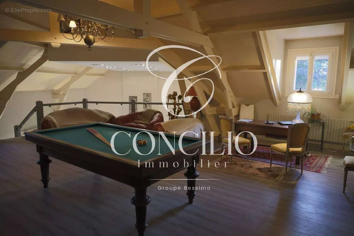 Maison d'exception avec accès direct à un lac privé de 13 ha – 30 min de Reims - photo 10