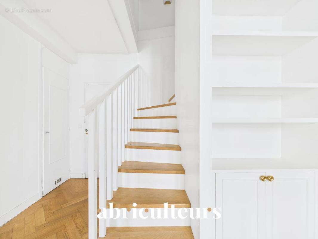 Appartement à PUTEAUX