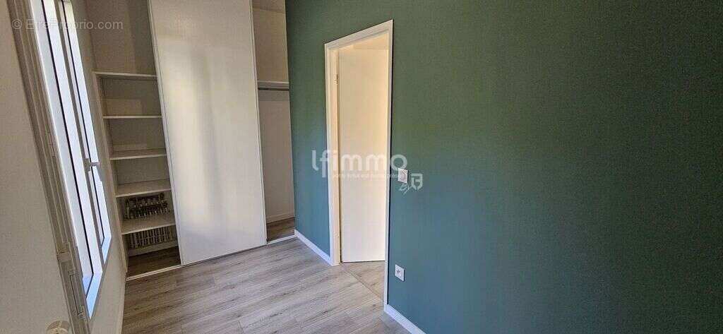 Appartement F3 avec bureau en Rdj - photo 7