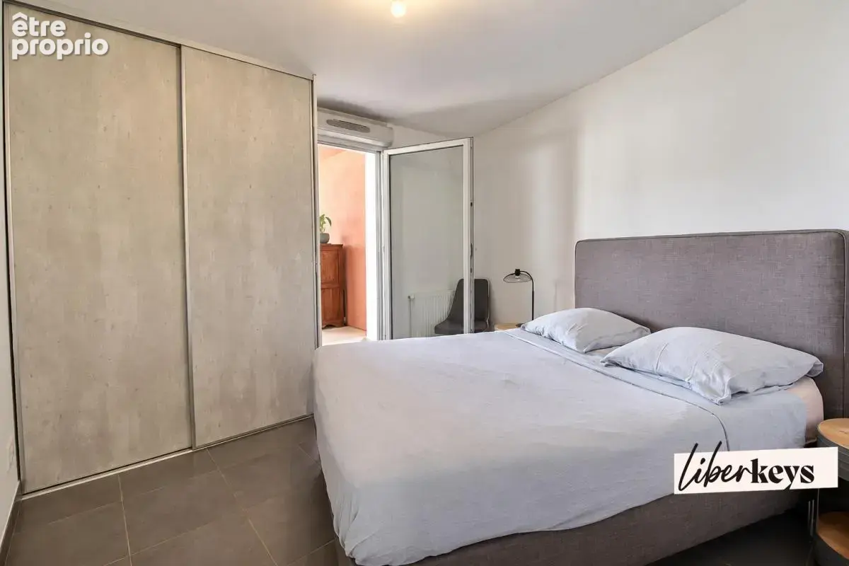 Appartement T4 – 75 m² – 2 terrasses – 2 stationnements privatifs – Marignane - photo 9