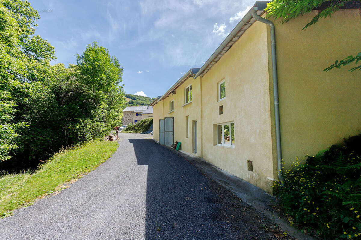 Ferme en pierre rénovée, piscine, gîtes indépendants et 6 hectares de nature préservée - photo 18