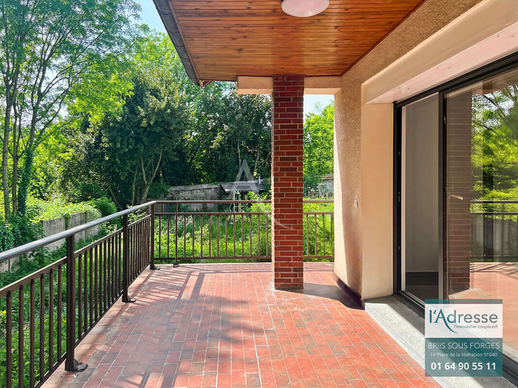 Maison à FORGES-LES-BAINS