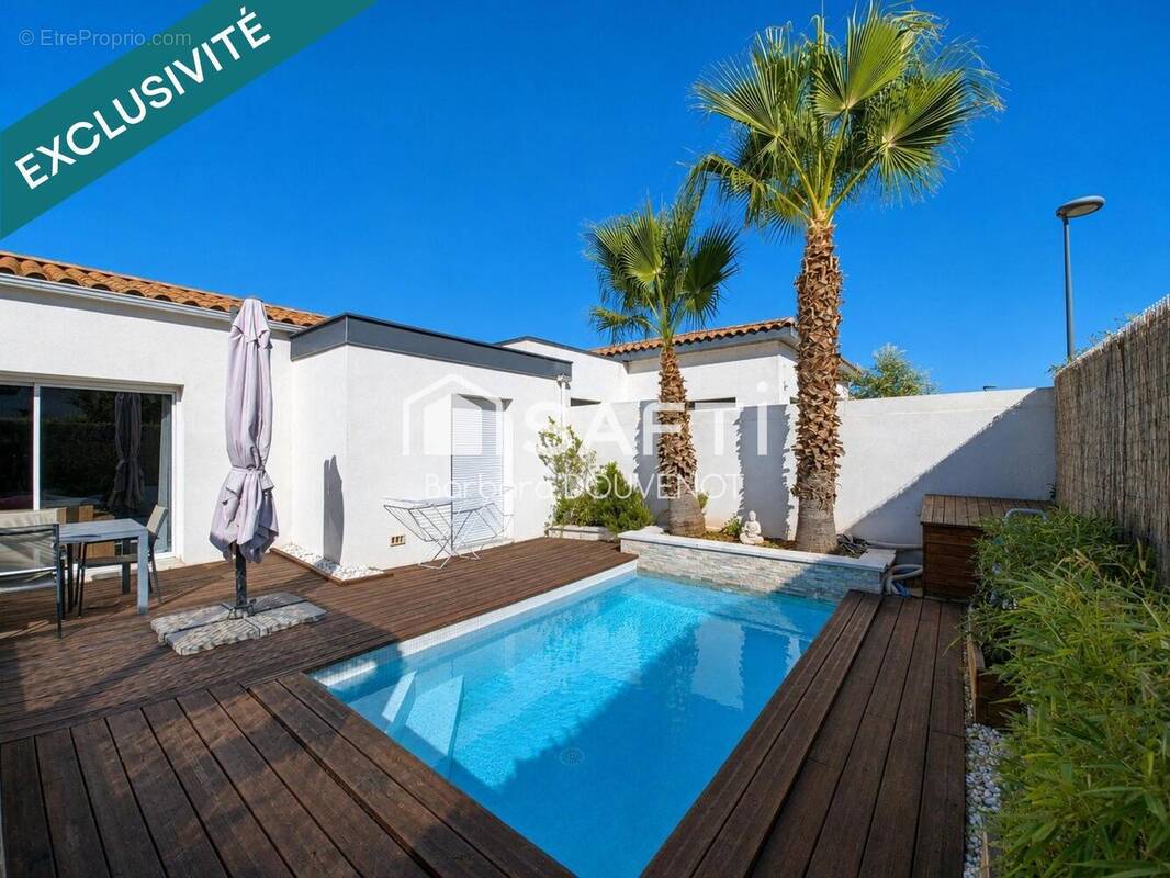 Photo 1 - Maison à BEZIERS