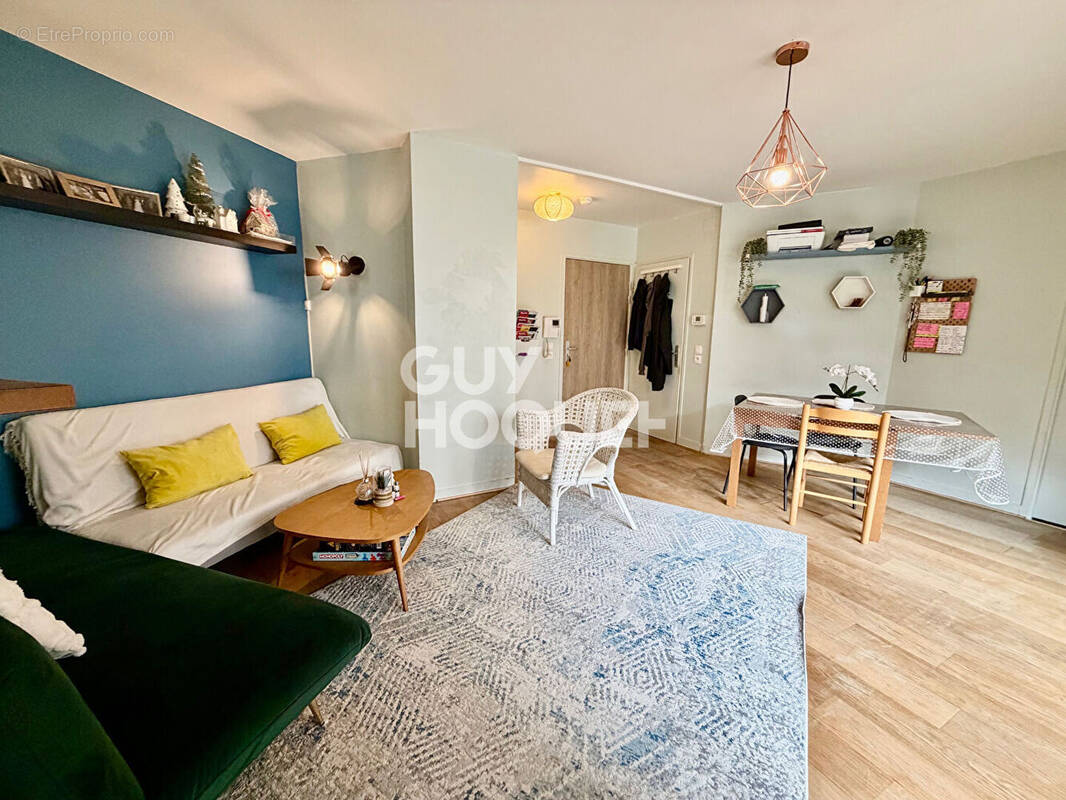Appartement à NEUILLY-SUR-MARNE