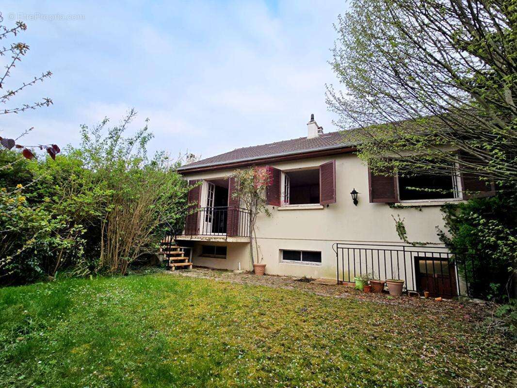 Maison à MORSANG-SUR-ORGE