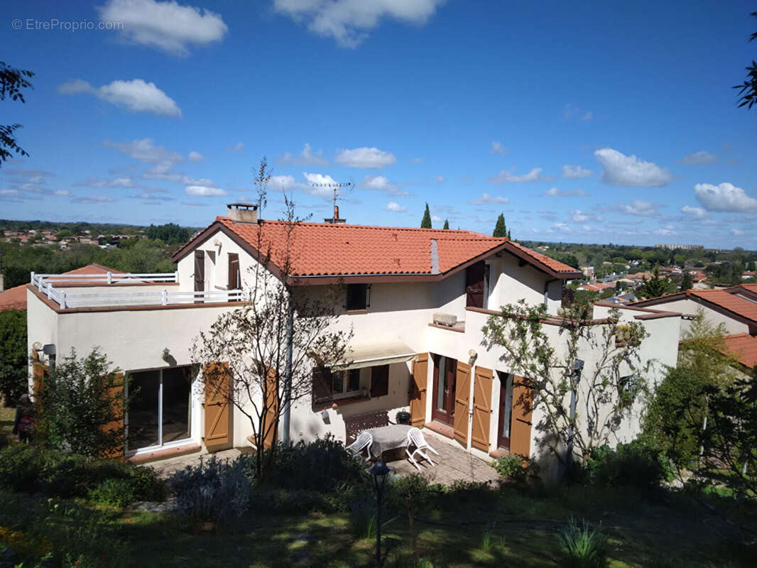 Maison à MURET