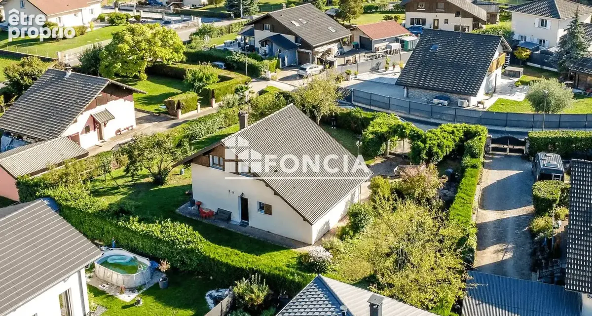 BONNEVILLE - Thuet : Maison et jardin attenant - photo 14