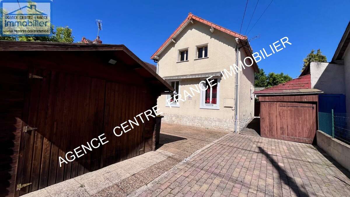 Maison à BOURGES