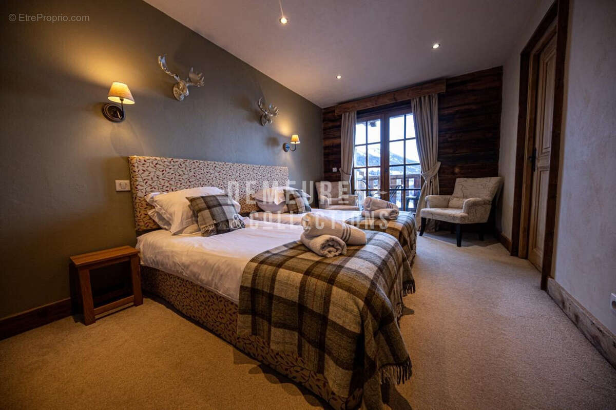 Appartement à SAINTE-FOY-TARENTAISE