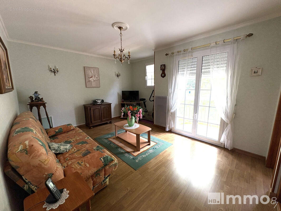 Maison à ISLE