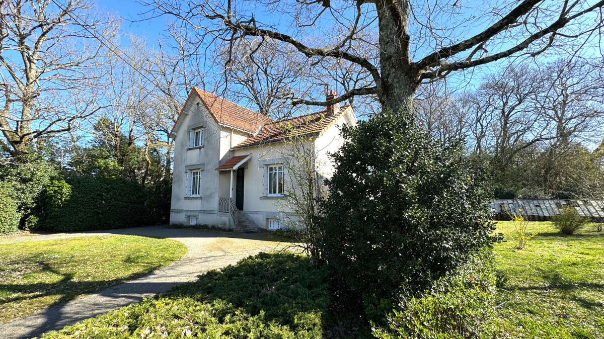 Maison à SAINT-SEBASTIEN-SUR-LOIRE