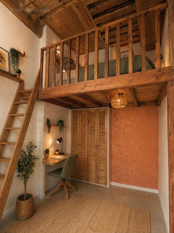 Appartement à LYON-1E