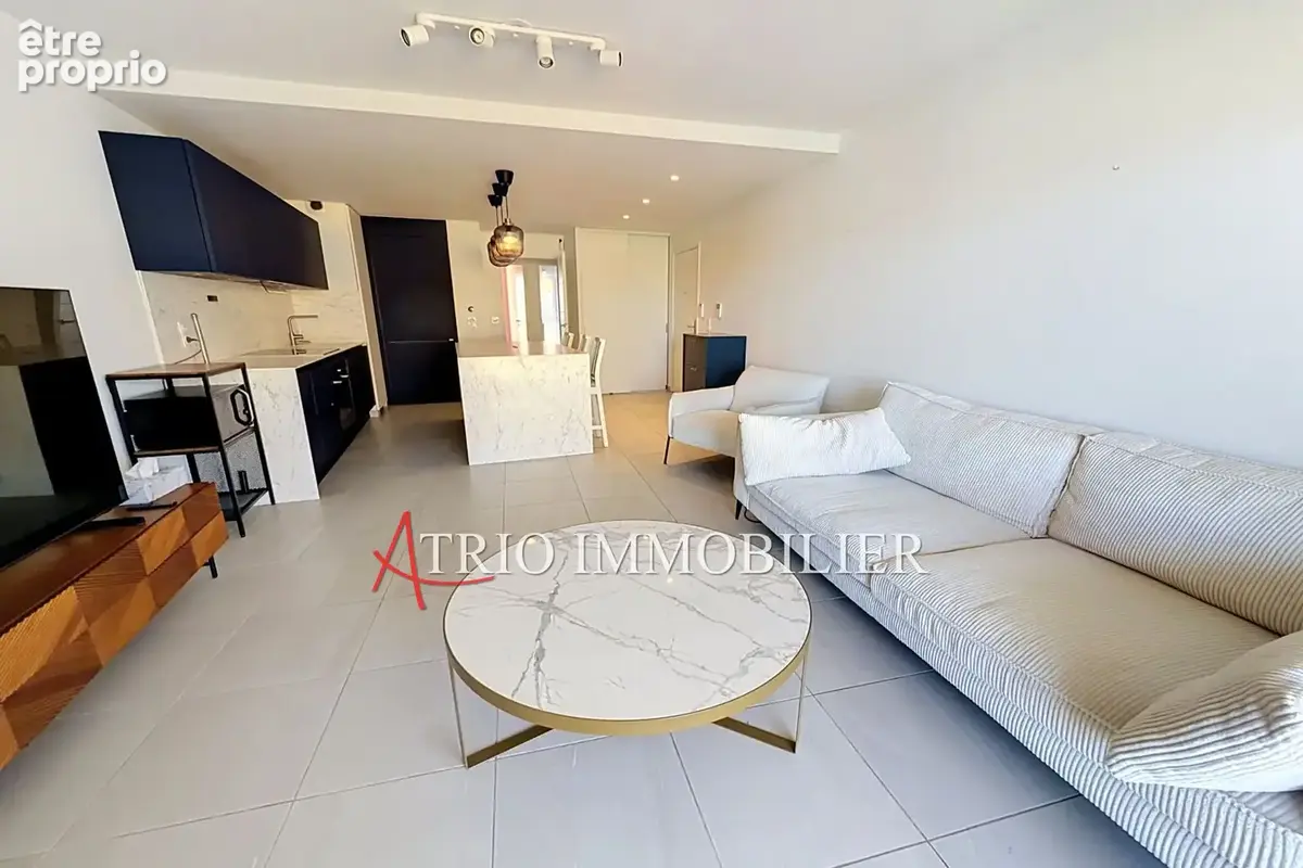 Appartement 3 pièces 64 m² à vendre à Saint-Laurent-Du-Var (06700) - photo 6