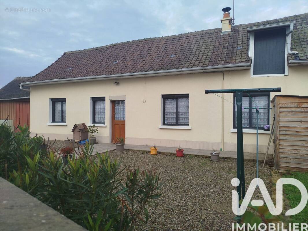 Photo 1 - Maison à DANGEUL
