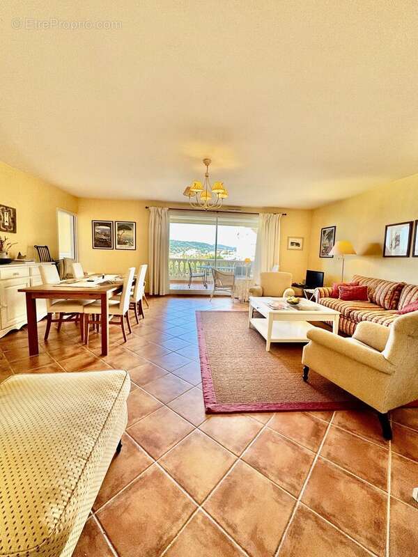 Appartement à SAINTE-MAXIME