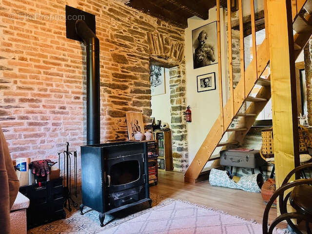 Appartement à TREFFIEUX