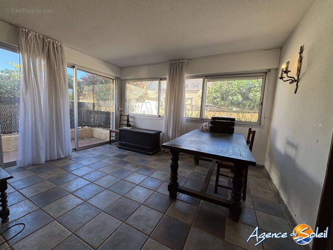 Appartement 60 m² à Narbonne  - photo 3