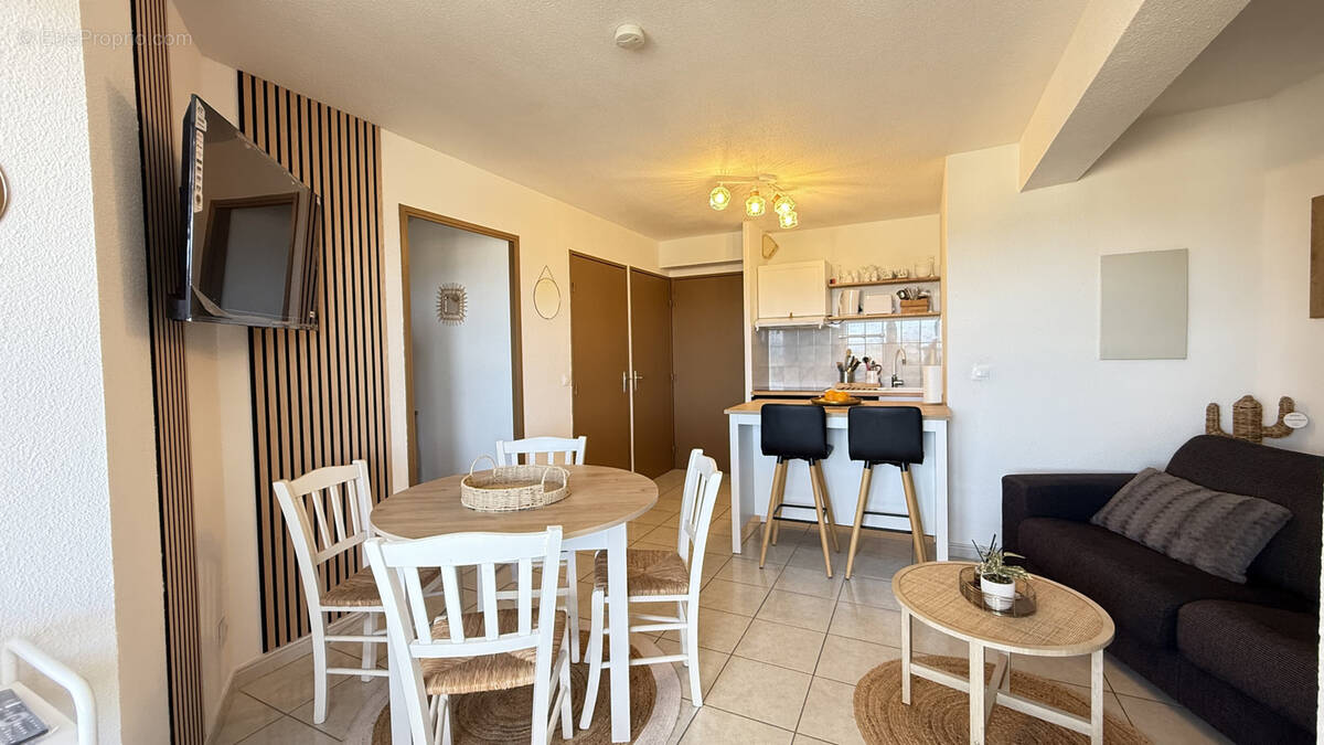 Appartement à CANET-EN-ROUSSILLON