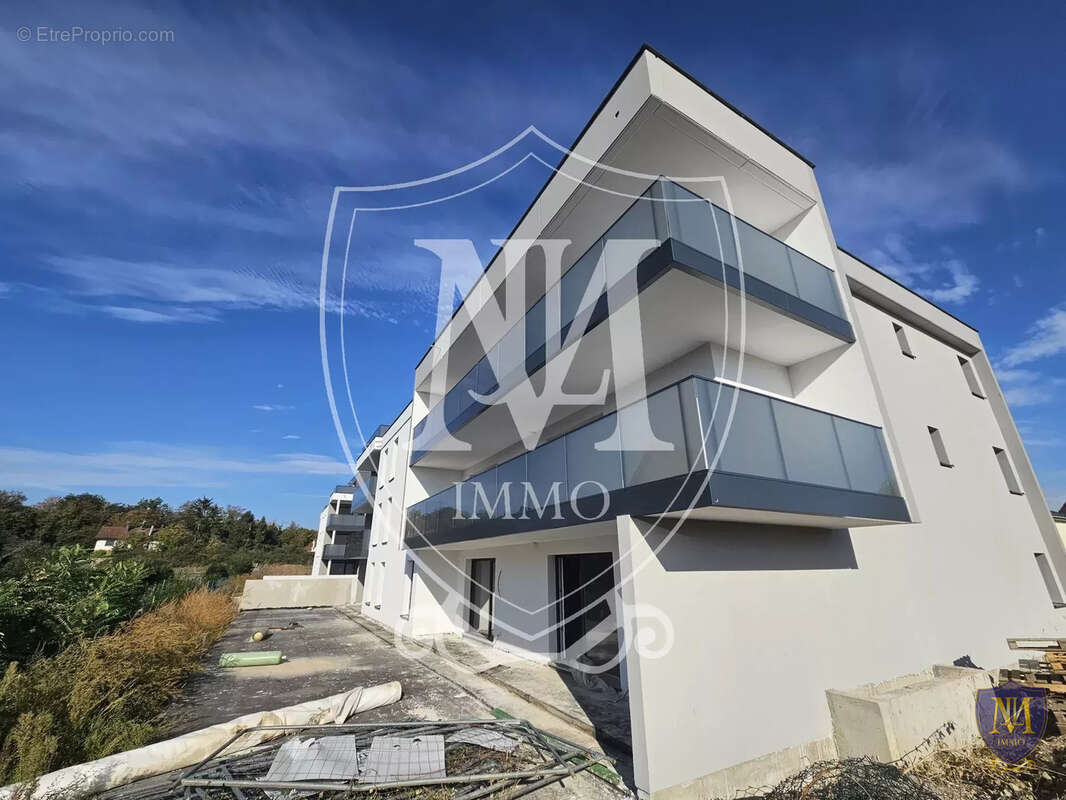 Appartement à KEMBS