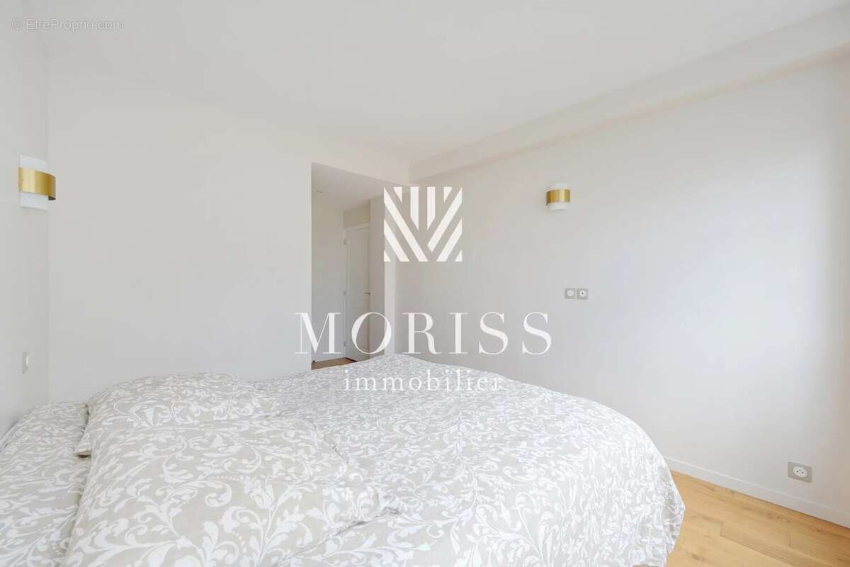 Appartement à LEVALLOIS-PERRET