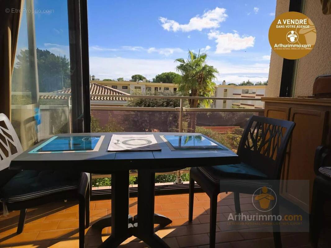 Appartement à BORMES-LES-MIMOSAS