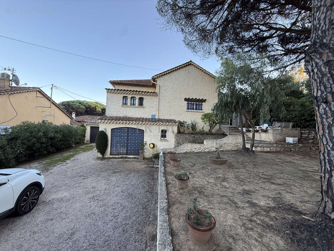 Maison à SAINTE-MAXIME