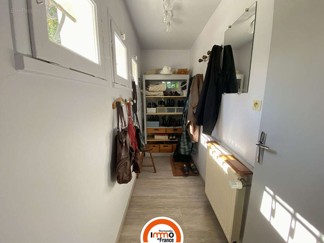 Maison à SAINT-ANDRE-DE-L&#039;EURE