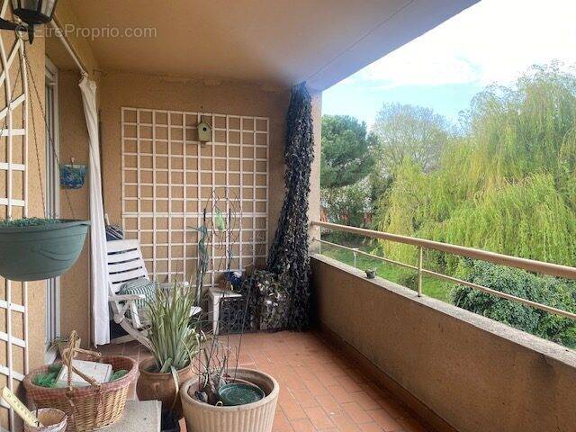 Appartement à BLAGNAC