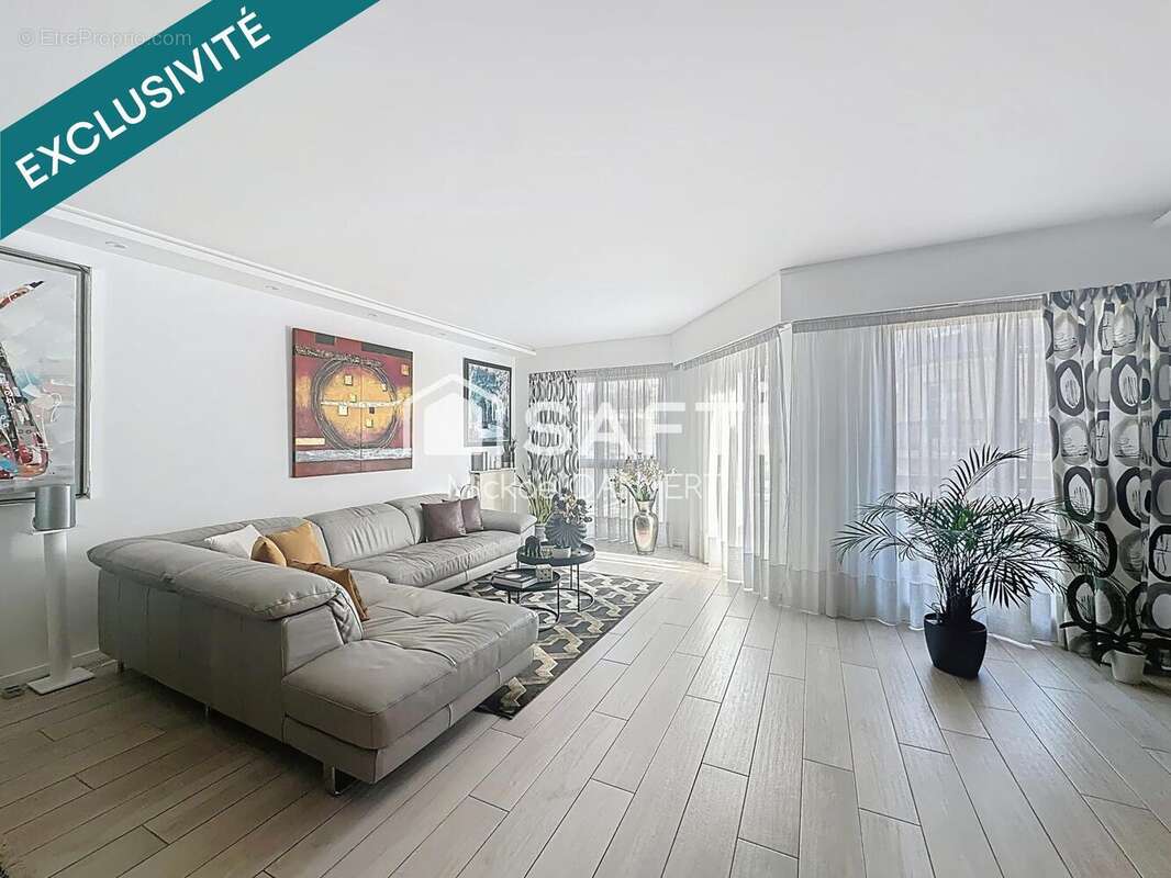 Photo 2 - Appartement à LEVALLOIS-PERRET