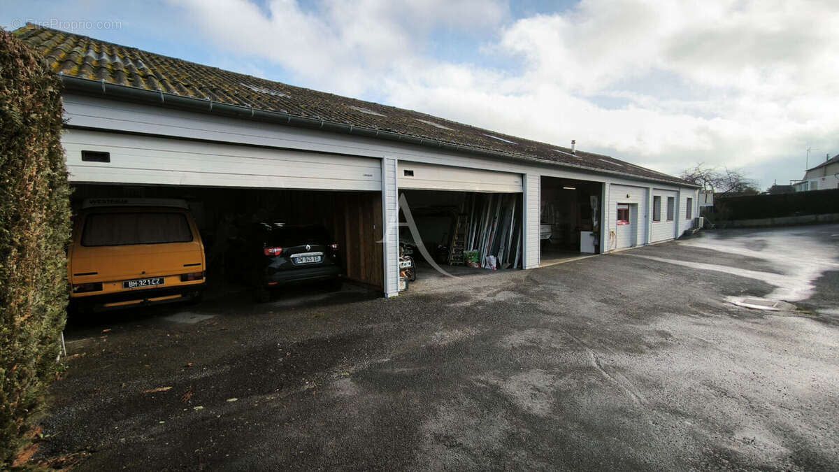 Maison à CHATEAU-GONTIER